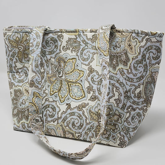 Paisley Tote