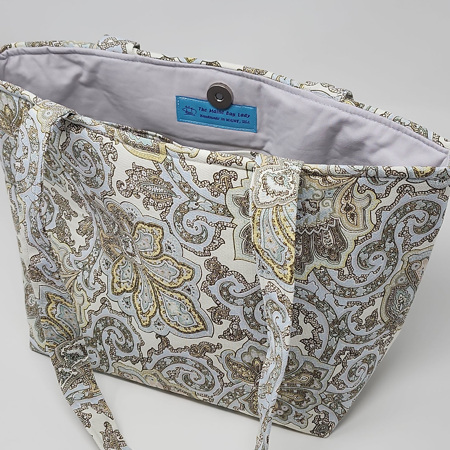 Paisley Tote