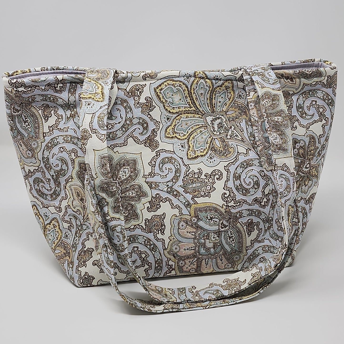 Paisley Tote